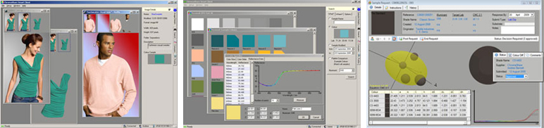 ChromaShare's colour software - Intuitive, Integrated, Connected